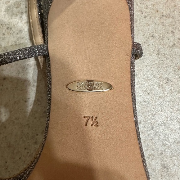 Badgley Mischka Claudette shoe - Picture 3 of 4